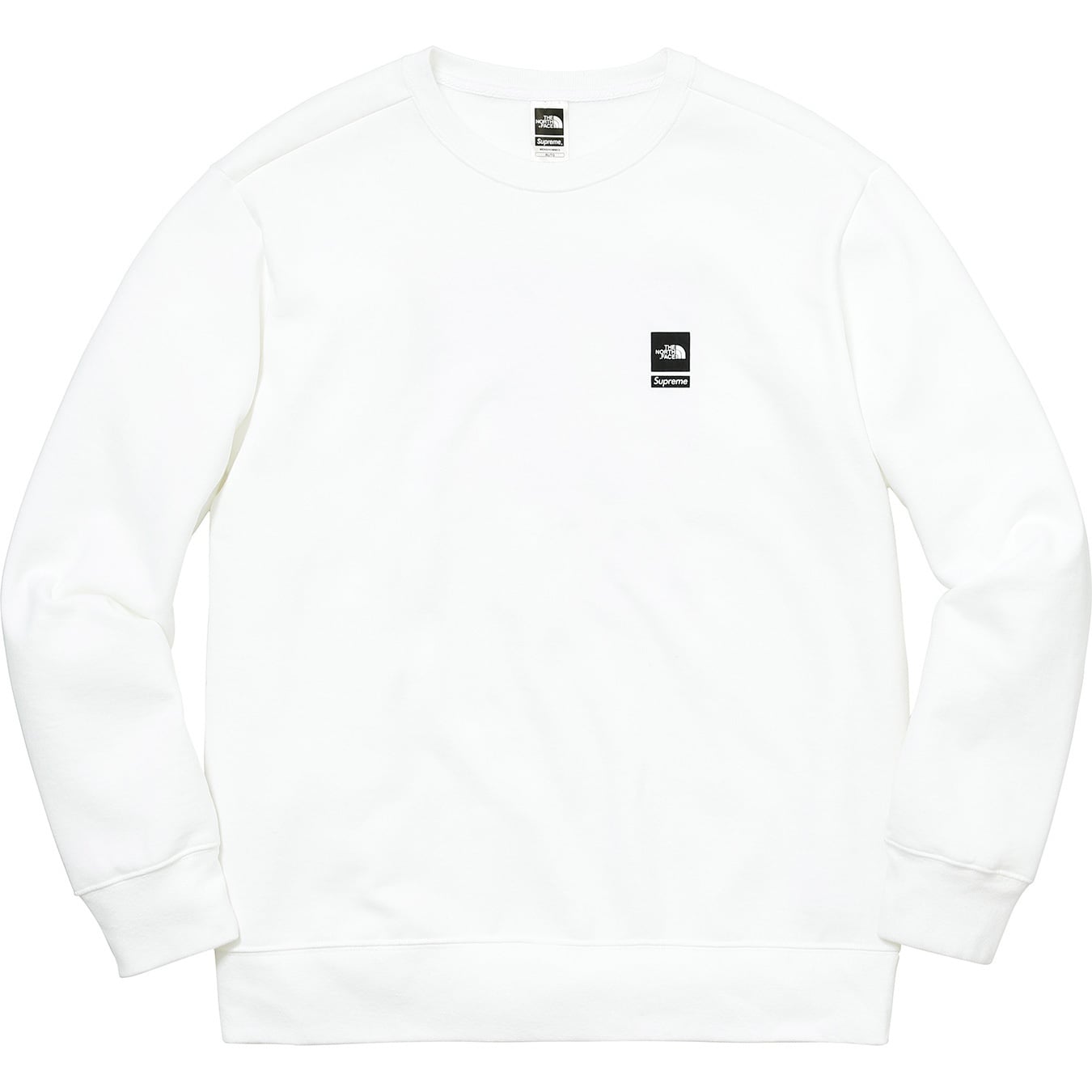 Supreme®/The North Face® Mountain Crewneck Sweatshirt view 10